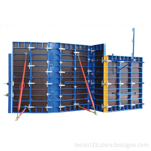 Aluminium Formwork